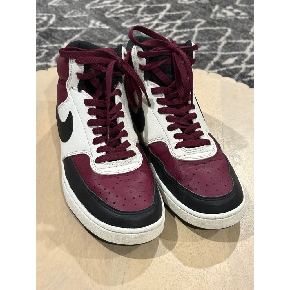 Nike Court Vision Mid Next Nature | Men’s Size 9 | Good